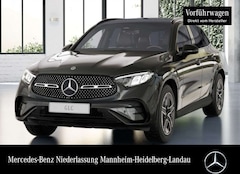 Bild des Angebotes Mercedes-Benz GLC 220 d 4M AMG+NIGHT+PANO+360+AHK+LED+TOTW+9G