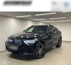 Bild des Angebotes BMW X6 xDrive40d M Sportpaket Pano. PA. Plus Head-Up HiFi