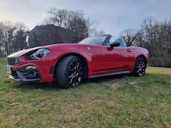 Abarth 124 Spider Scorpio