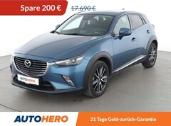 Bild des Angebotes Mazda CX-3 2.0 Sports-Line AWD*NAVI*TEMPO*CAM*PDC*SHZ*