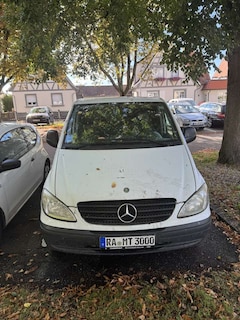 Bild des Angebotes Mercedes-Benz Vito Vito 111 CDI 4MATIC 111 CDI 4MATIC Lang DPF Aut.