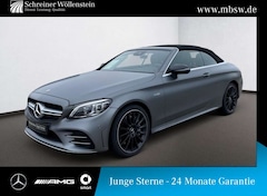 Bild des Angebotes Mercedes-Benz C 43 AMG AMG C 43 4M Cabrio COMAND*AIRSCARF*PERF-ABGAS*