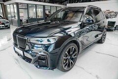Bild des Angebotes BMW X7 xDrive40i M Sport Laser Pano Sky ACC 360°