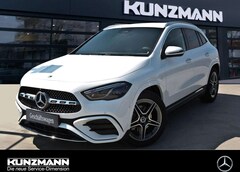 Bild des Angebotes Mercedes-Benz GLA 200 AMG MBUX Navi-Prem. Kamera Easy-P AHK
