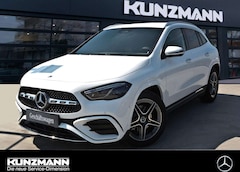 Bild des Angebotes Mercedes-Benz GLA 200 AMG MBUX Navi-Prem. Kamera Easy-P AHK