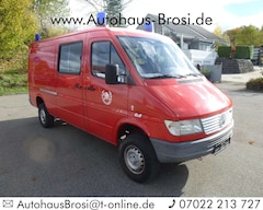 Bild des Angebotes Mercedes-Benz Sprinter Sprinter 314 4x4 * 1. Hand * 16 tkm * Top Zustand
