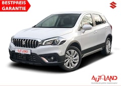 Bild des Angebotes Suzuki SX4 S-Cross 1.4 Boosterjet mHev LED Kam SHZ ACC