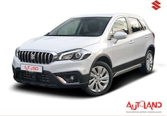 Bild des Angebotes Suzuki SX4 S-Cross 1.4 Boosterjet mHev LED Kam SHZ ACC