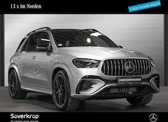 Bild des Angebotes Mercedes-Benz GLE 53 AMG AMG GLE 53 HYBRID 4MATIC+ BURM NIGHT WIDE MEMO