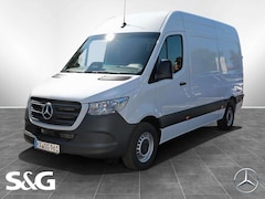 Bild des Angebotes Mercedes-Benz Sprinter 317 CDI PRO 3,5t Hochdach+AHK+Hecktüren