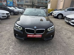 BMW 218 2 Cabrio*Klimaau*LED*Kamera*EU 6