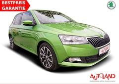 Bild des Angebotes Skoda Fabia 1.0 MPI Drive Klimaaut. SmartLink Tempomat