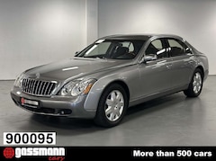 Bild des Angebotes Maybach 57 - Deutsches Fahrzeug