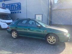 Bild des Angebotes Subaru Impreza Impreza 2.0 4WD RX Automatik, Klima