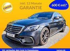 Bild des Angebotes Mercedes-Benz S 560 S560 4Matic S65 AMG-Umbau BURMESTER HUD NAPPA