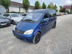 Bild des Angebotes Mercedes-Benz Vaneo 1.7 CDI Family AHK KLIMA