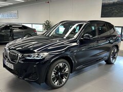 Bild des Angebotes BMW iX3 M Sport Impressive Pano HUD Leder H&K Lenkheiz