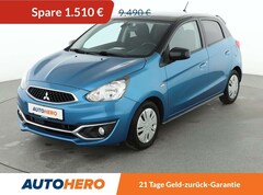 Bild des Angebotes Mitsubishi Space Star 1.2 Diamant Edition+ *SHZ*KLIMA*GARANTIE*