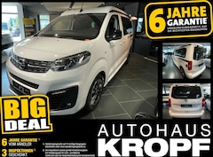 Bild des Angebotes Opel Zafira Life Crosscamp 2.0 D Sitzheizung,Tempomat