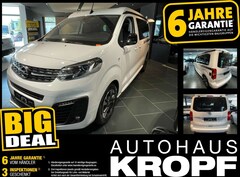 Bild des Angebotes Opel Zafira Life Crosscamp 2.0 D Sitzheizung,Tempomat