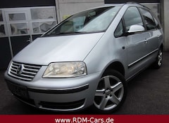 Bild des Angebotes VW Sharan 1.8T 6-Gang*SHZ*HU/AU+Zahnriemen NEU