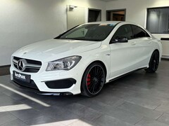 Bild des Angebotes Mercedes-Benz CLA 45 AMG 4Matic
