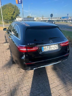 Bild des Angebotes Mercedes-Benz E 400 d 4Matic T 9G-TRONIC