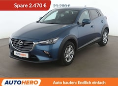 Bild des Angebotes Mazda CX-3 2.0 Skyactiv-G Selection Aut.*NAVI*LED*PDC*SHZ*