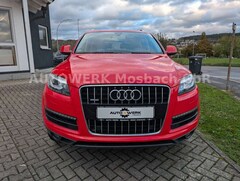 Bild des Angebotes Audi Q7 3.0 TDI Quattro/1. Hand/Ahk/Pano/Navi/Kamera