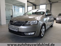 Bild des Angebotes Skoda Rapid/Spaceback 1.4 Spaceback Drive Autom. Klima nur 81tkm
