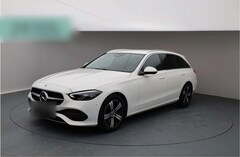 Bild des Angebotes Mercedes-Benz C 200 d T Avantgarde Totw. AHK DistronicVorr