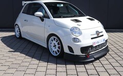 Bild des Angebotes Abarth 500 Abarth Assetto Corse Straßenzulassung selten