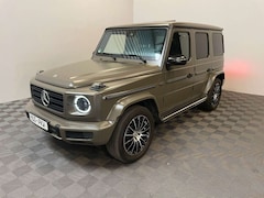 Bild des Angebotes Mercedes-Benz G 500 AMG*Magno Oliv-Burm.-360-ACC-AHK*