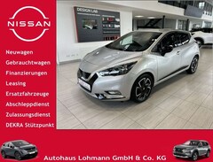 Bild des Angebotes Nissan Micra 1.0 IG-T N-Design Rückfahrkamera PDC Hinten