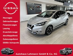 Bild des Angebotes Nissan Micra 1.0 IG-T N-Design Rückfahrkamera PDC Hinten