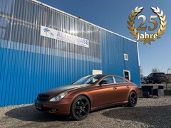 Bild des Angebotes Mercedes-Benz CLS 350 **HU 02/28*Automatik*PDC*Allwetter**