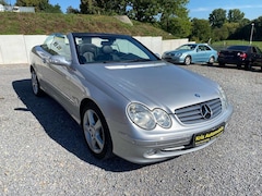 Bild des Angebotes Mercedes-Benz CLK 320 Cabrio Elegance Automatik*Klima*Navo*PDC