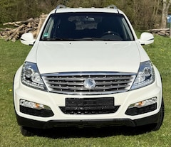 Bild des Angebotes SsangYong Rexton W 2.2 e-XDi 220 2WD Crystal