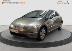 Bild des Angebotes Honda Civic Lim. 5-trg. 1.8 Comfort/1.Hand/Klimaaut.