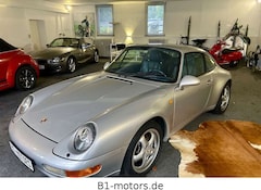 Bild des Angebotes Porsche 993 Coupe*Tiptronic*Leder*SSD*2. Hand*Deutsch*