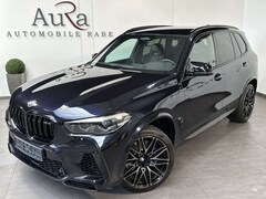 Bild des Angebotes BMW X5 M Competition M DRIVER'S+NAV+LED+360GRAD+22ZO