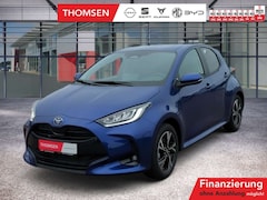 Bild des Angebotes Toyota Yaris 1.5l 116 PS 5-trig Team D Hybrid SHZ