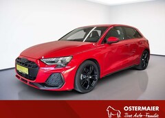 Bild des Angebotes Audi A3 Sportback S-LINE BLACK EDITION 35TFSI 150PS S-TRON