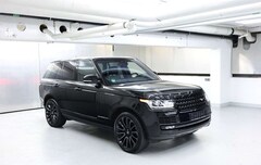 Bild des Angebotes Land Rover Range Rover 4.4 SDI  Autobiography Black Package