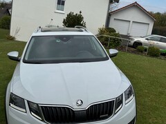 Bild des Angebotes Skoda Octavia Scout 4x4