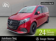 Bild des Angebotes Mercedes-Benz V 220 AMG*Distronic*AHK*Navi*Style*Lenk-Ass*360°