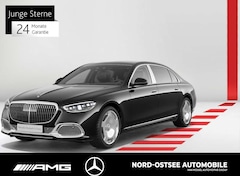 Bild des Angebotes Mercedes-Benz S 680 Maybach HA-LENKUNG CHAUFFEUR-P EXCLUSIV