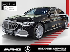 Bild des Angebotes Mercedes-Benz S 680 Maybach HA-LENKUNG CHAUFFEUR-P EXCLUSIV