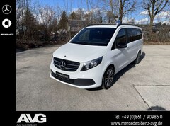 Bild des Angebotes Mercedes-Benz V 220 V 220 d ED/L MBUX Navi AHK RFK Night Standheiz.