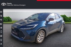 Bild des Angebotes Toyota C-HR 1.8 Hybrid Team Deutschland + Technik
